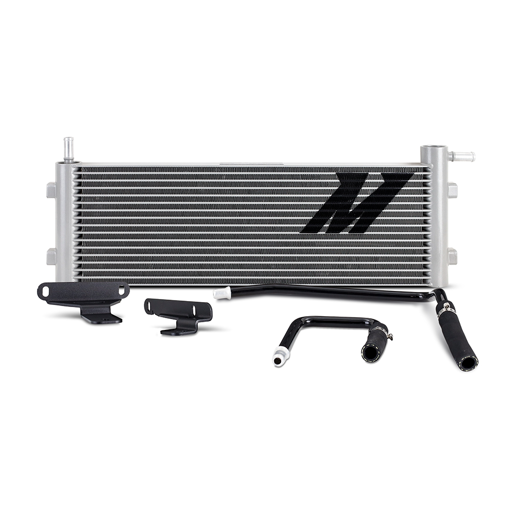 Mishimoto — Mishimoto 10-12 Ram 2500/3500 6.7L Cummins Transmission Cooler
Auto Tran Oil Cooler - view 9